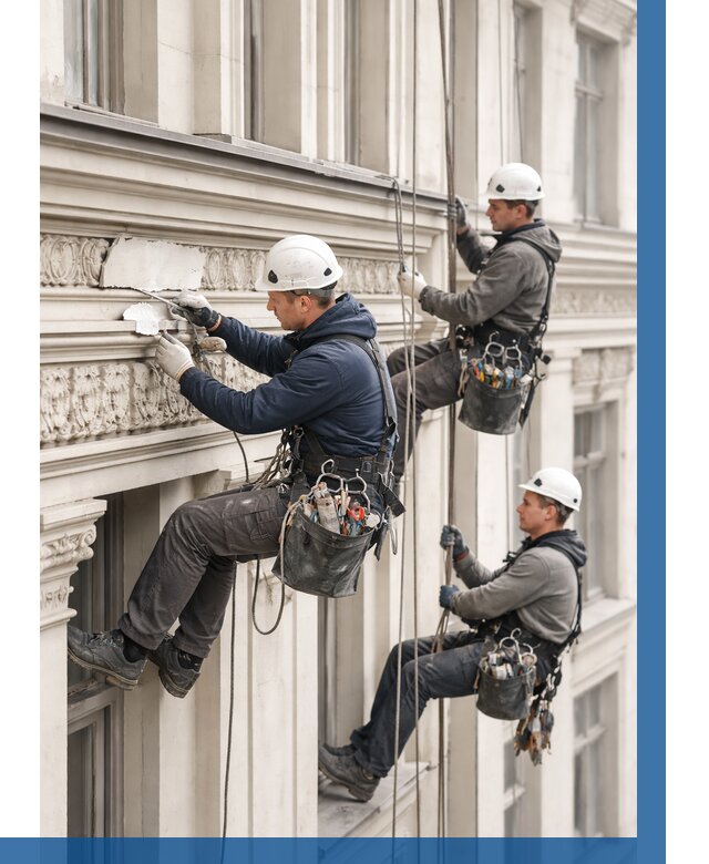 Ремонт карнизов и молдингов в Пушкине от 1245 р. | ВЫСОТНИК-Пшк