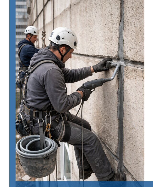 Герметизация швов вилатермом в Пушкине профессионально