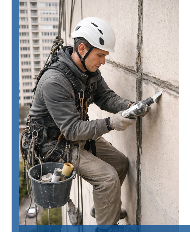 Ремонт деформационных швов зданий и сооружений в Пушкине