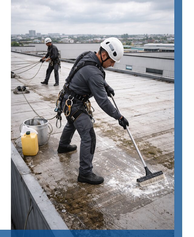 Очистка крыши по графику в Пушкине от 7780 р. | ВЫСОТНИК-Пшк