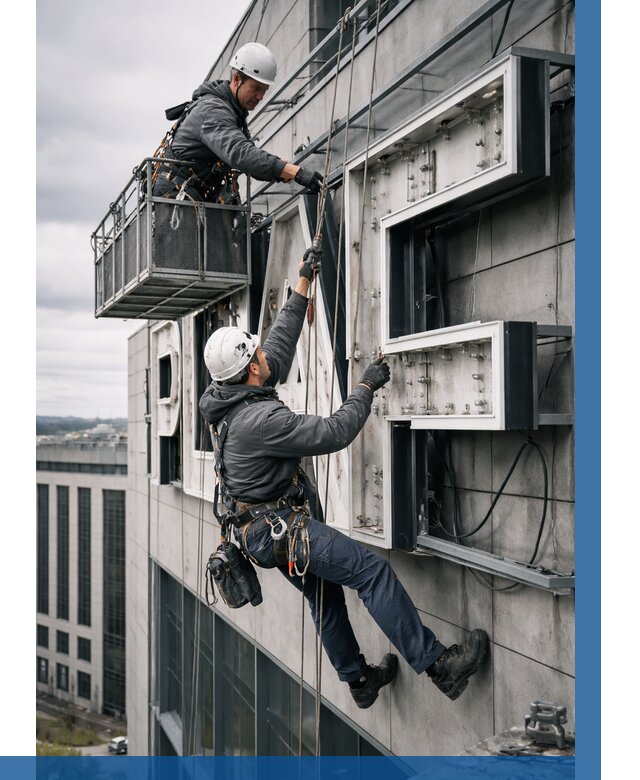 Обслуживание крышной рекламы в Пушкине от 7780 р. | ВЫСОТНИК-Пшк