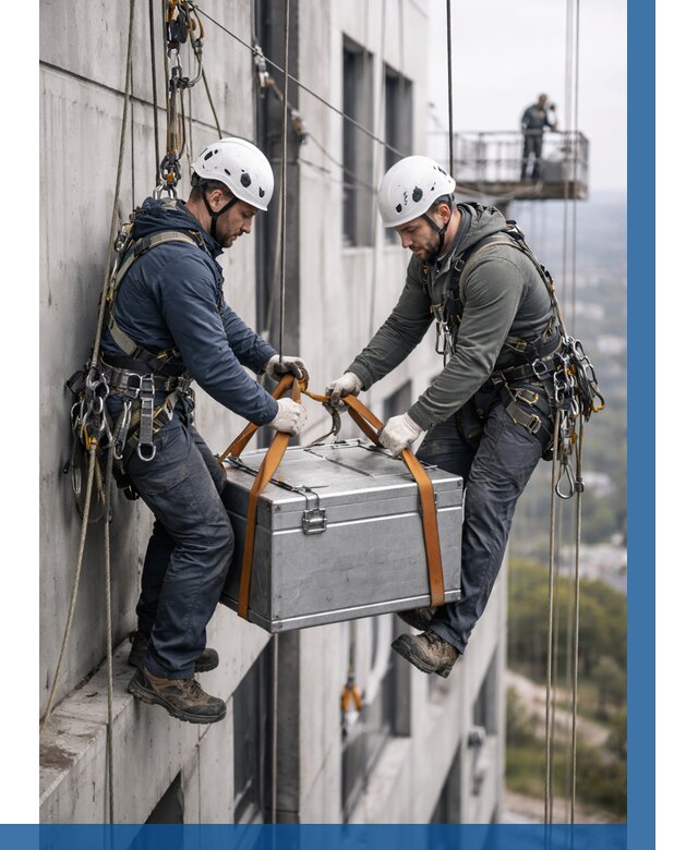 Перемещение грузов вручную в Пушкине от 3112 р. | ВЫСОТНИК-Пшк