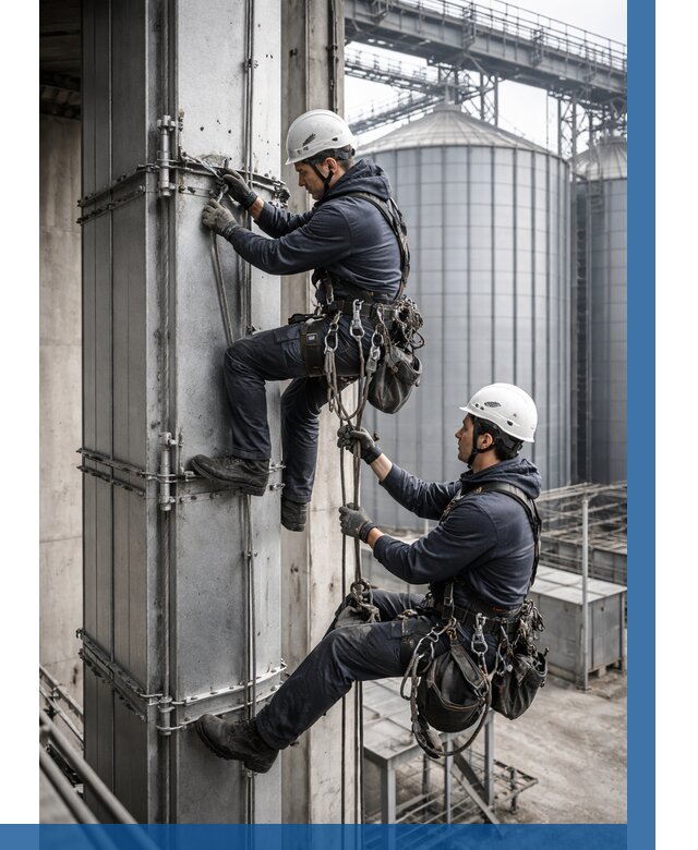 Ремонт элеваторов в Пушкине от 18671 р. — услуги ВЫСОТНИК-Пшк