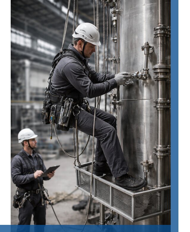 Техобслуживание пром. оборудования в Пушкине от 4668 р. | ВЫСОТНИК-Пшк